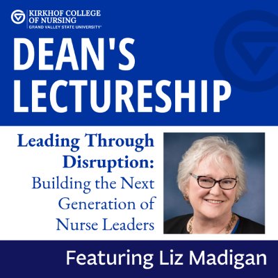 KCON Dean's Lectureship - 2/20/26